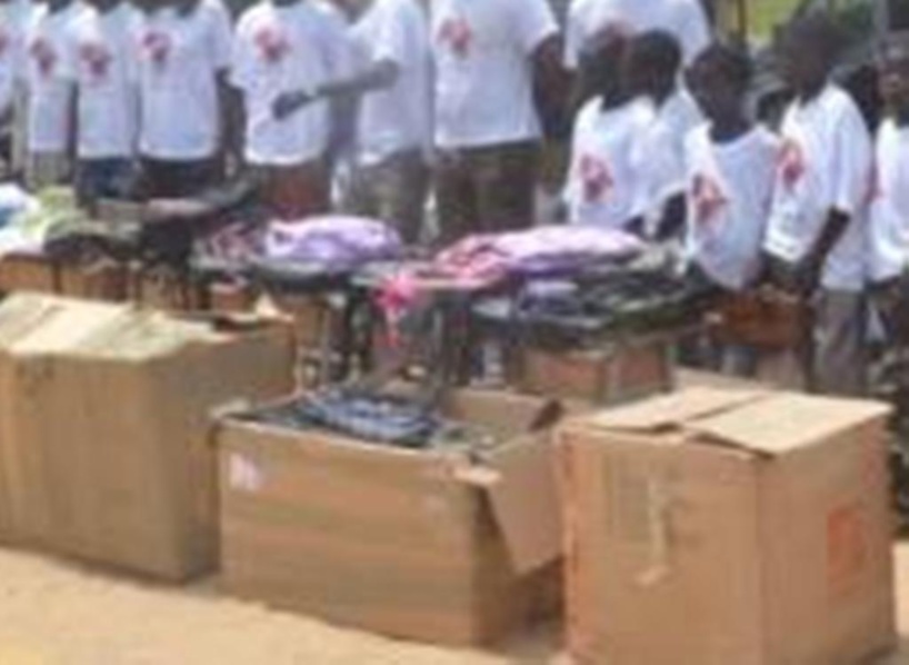  Diamaguène Sicap Mbao : la mairie octroie un lot de matériels scolaires d’une valeur de 11 millions de F CFA aux écoles Diamaguène Sicap Mbao : la mairie octroie un lot de matériels scolaires d’une valeur de 11 millions de F CFA aux écoles