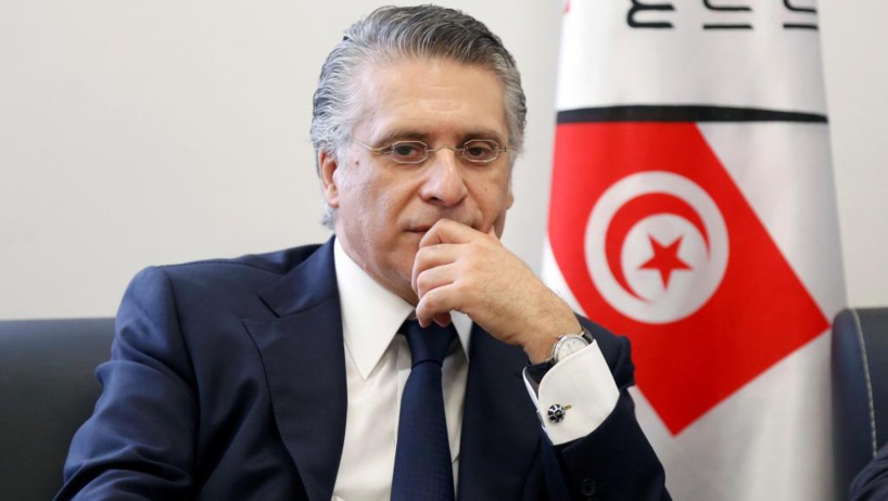 Tunisie: polémique autour d'un contrat de lobbying au profit de Nabil Karoui