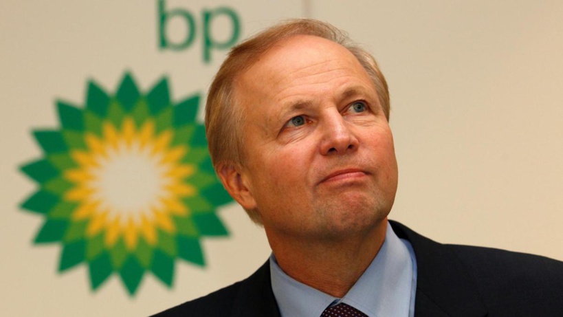 BP va se séparer de son Directeur général