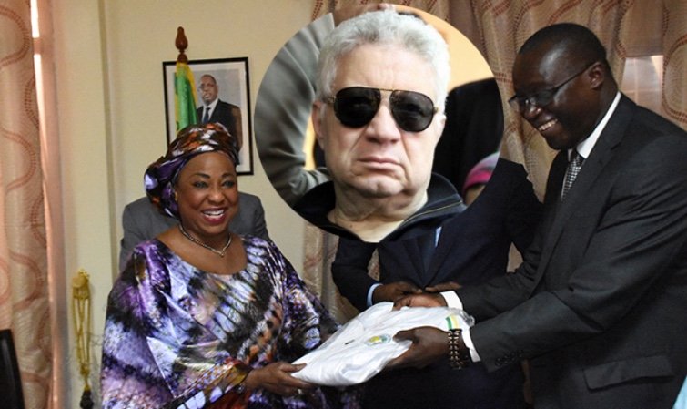 Contentieux avec Génération Foot devant la CAF: le président de Zamalek menace tout le monde