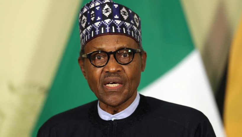 Le président Buhari rencontre les Nigérians d'Afrique du Sud Le président Buhari rencontre les Nigérians d'Afrique du Sud