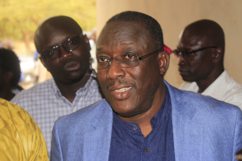 Cheikh Omar Hann promet de livrer 2000 lits à l’UGB avant fin décembre... parmi d’autres promesses Cheikh Omar Hann promet de livrer 2000 lits à l’UGB avant fin décembre... parmi d’autres promesses