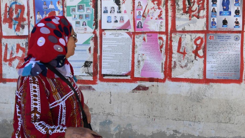 Rejet des élites et listes indépendantes: les enjeux des législatives tunisiennes