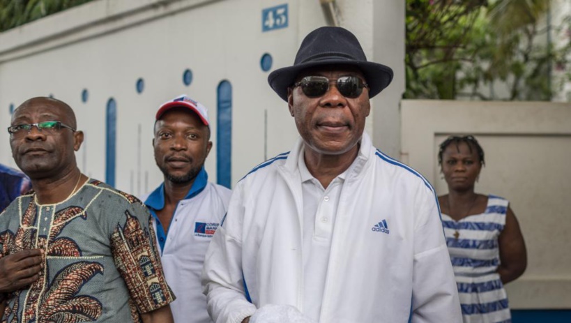 Bénin: la FCBE de Boni Yayi accepte un dialogue politique mais sous conditions Bénin: la FCBE de Boni Yayi accepte un dialogue politique mais sous conditions