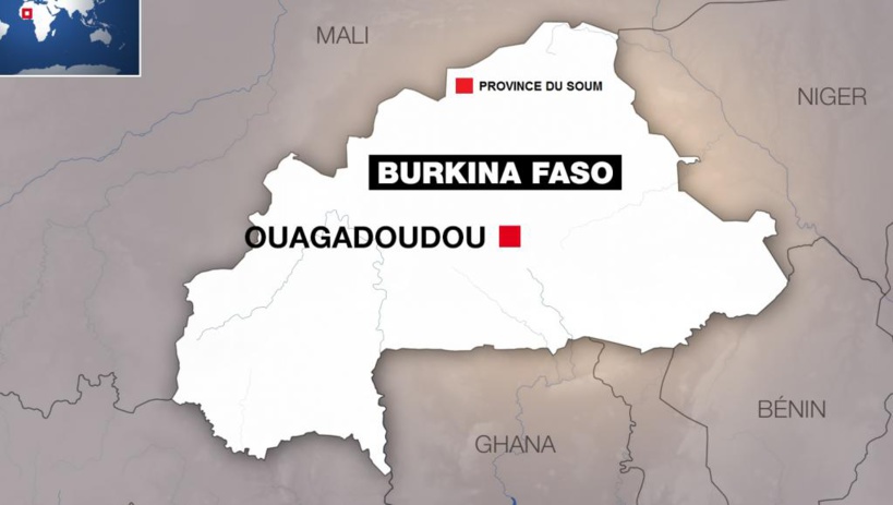 Burkina: une vingtaine d'orpailleurs tués lors d'une attaque dans le Soum