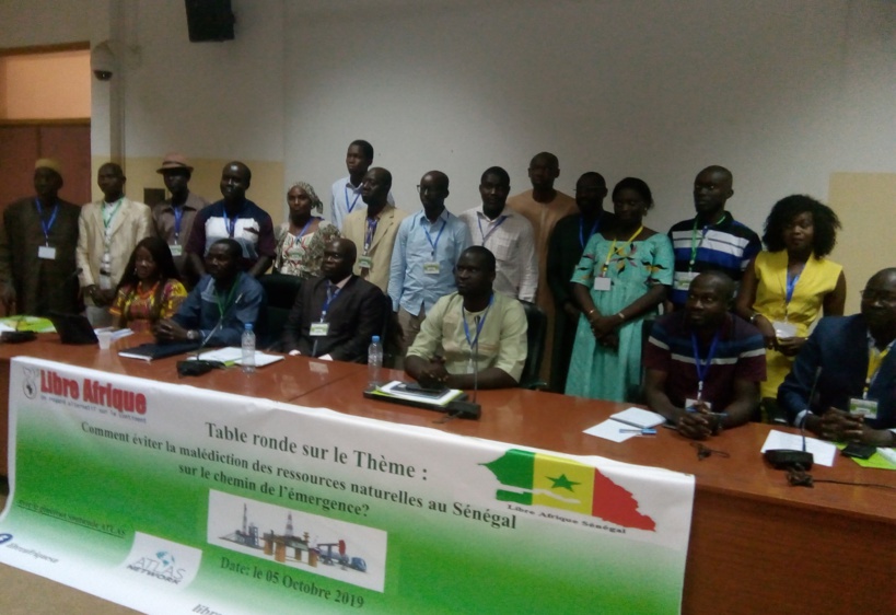 Découverte des ressources naturelles : plusieurs experts échangent sur la réduction des risques Découverte des ressources naturelles : plusieurs experts échangent sur la réduction des risques