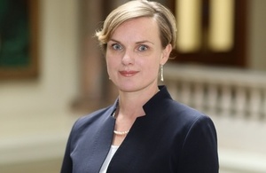 Victoria Billing, la première femme ambassadeur du Royaume-Uni au Sénégal 