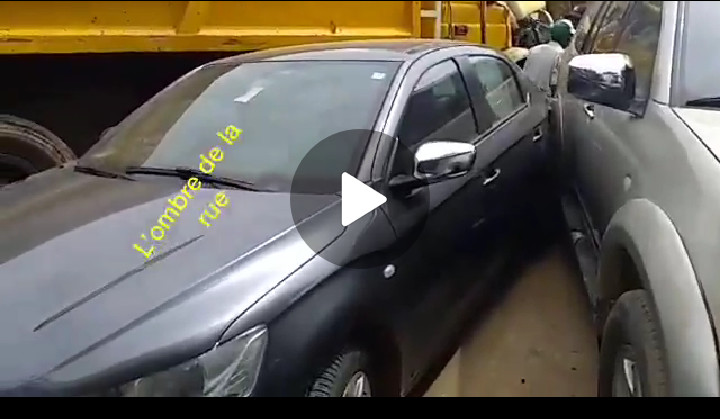 Sacré-cœur 3: un camion dont les freins ont lâché cause d'énormes dégâts 