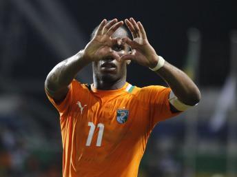 CAN 2012 Côte d'ivoire - Didier Drogba : "Gervinho nous a délivré"