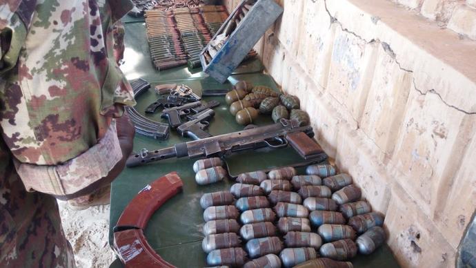 Commissariat de Mopti: 35 Pistolets Mitrailleurs disparaissent du stock d’armes