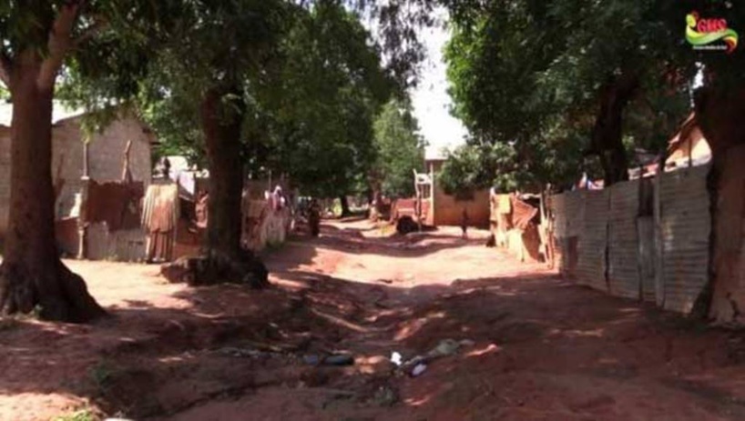 Ziguinchor : les habitants du quartier Néma 2 dans la rue pour réclamer un lotissement Ziguinchor : les habitants du quartier Néma 2 dans la rue pour réclamer un lotissement