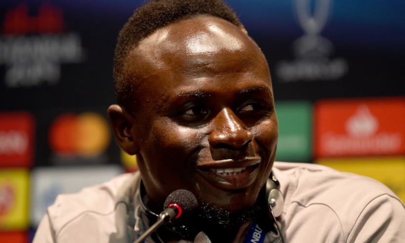 Sadio Mané sur son absence dans le Onze type Uefa: "les trophées individuels ne sont pas une obsession " Sadio Mané sur son absence dans le Onze type Uefa: "les trophées individuels ne sont pas une obsession "