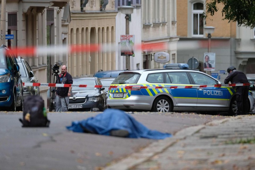 Fusillade en Allemagne: un suspect interpellé