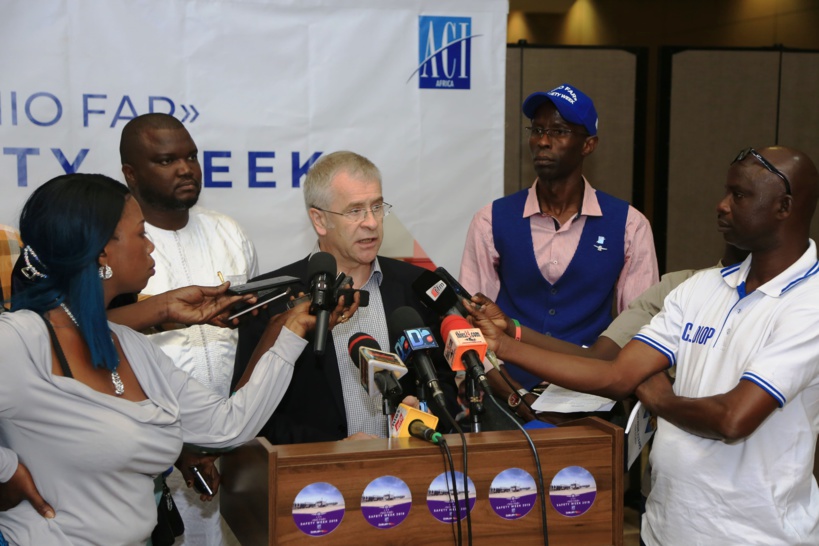 Accident du vol d’Ethiopian Dakar/Addis-Abeba : Aucun dysfonctionnement n’a été relevé dans la chaîné d’intervention à l’AIBD Accident du vol d’Ethiopian Dakar/Addis-Abeba : Aucun dysfonctionnement n’a été relevé dans la chaîné d’intervention à l’AIBD