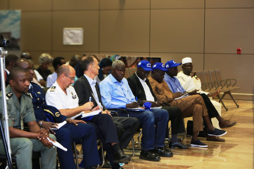 Accident du vol d’Ethiopian Dakar/Addis-Abeba : Aucun dysfonctionnement n’a été relevé dans la chaîné d’intervention à l’AIBD Accident du vol d’Ethiopian Dakar/Addis-Abeba : Aucun dysfonctionnement n’a été relevé dans la chaîné d’intervention à l’AIBD