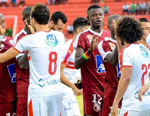 Génération Foot décide de se plier à la décision de la CAF de faire rejouer le match contre Zamalek