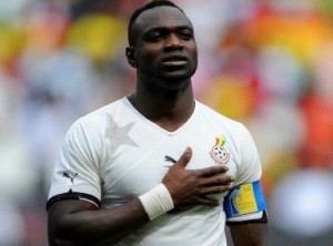 CAN 2012 - Ghana - John Mensah : "Nous reviendrons plus forts l'année prochaine"
