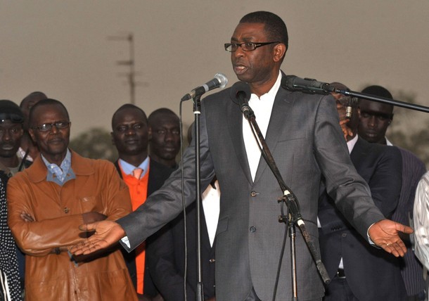 Rassemblement du M23 à Thiès: Youssou Ndour offense la RTS