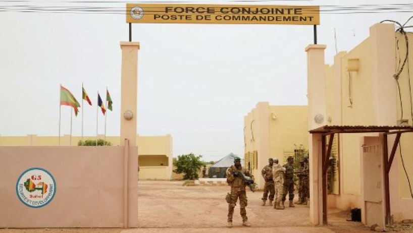Mali: manifestation à Sévaré contre la présence de troupes étrangères