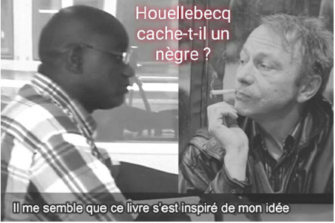 Les Editions « Flammarion » et l’auteur français de renom Michel Houellebecq, accusés de plagiat par un écrivain sénégalais