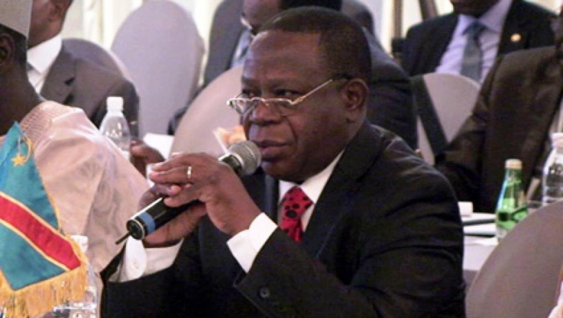 En RDC, le sénateur Bahati Lukwebo dénonce le dédoublement de son parti AFDC-A