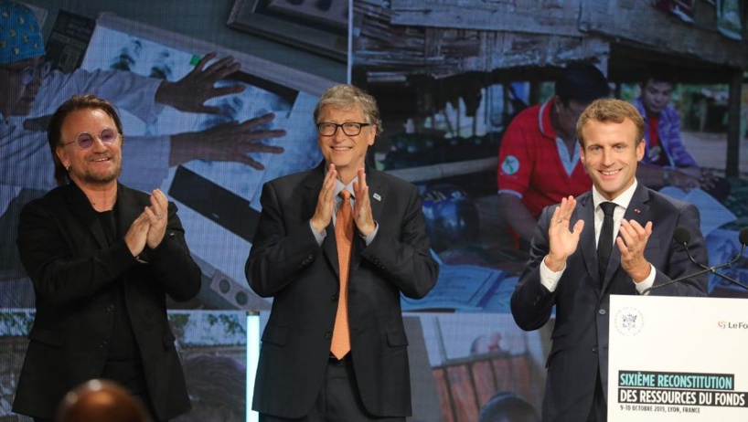 Lutte contre les maladies infectieuses: les 14 milliards de dollars atteints Lutte contre les maladies infectieuses: les 14 milliards de dollars atteints