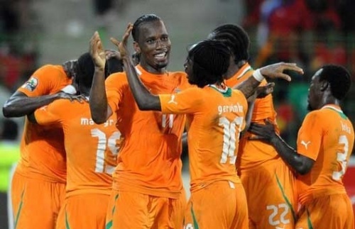 CAN 2012 - Finale Côte d'ivoire vs Zambie: “Eléphants” et “Chipolopolo” pour l’histoire