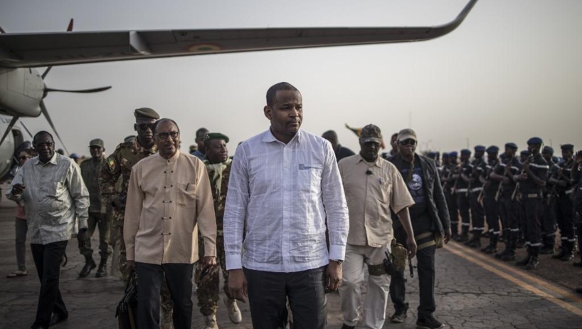 Au Mali, le Premier ministre une nouvelle fois en visite dans le centre du pays Au Mali, le Premier ministre une nouvelle fois en visite dans le centre du pays