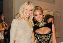 Gwyneth Paltrow offre une poussette de luxe à sa copine Beyoncé