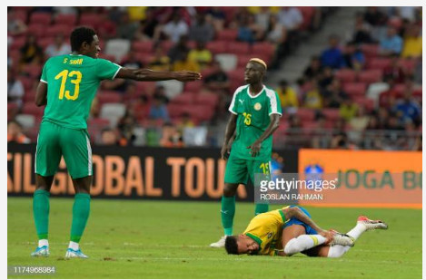 Brésil-Sénégal: la Fédération coupe la prime due et reçoit la colère des 