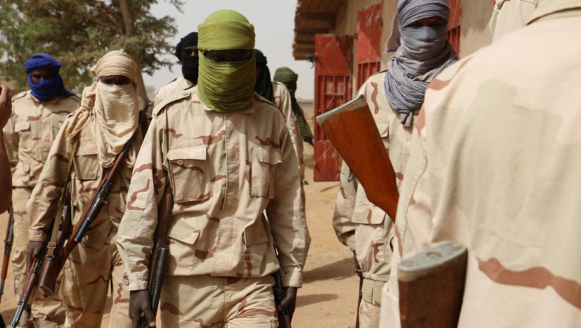 Mali: le Premier ministre lance une opération de désarmement dans le centre