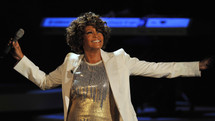 Whitney Houston, de l'envol à la chute