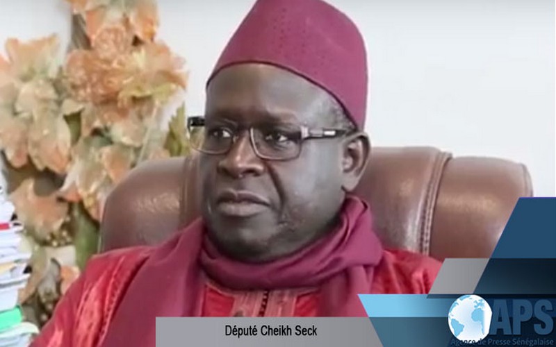 Cheikh Seck: le poste de Aminata Mbengue Ndiaye doit revenir au Parti socialiste, en cas de nomination au HCCT