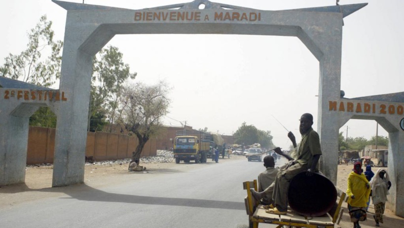 Fermeture de la frontière avec le Nigeria: au Niger, l'économie locale souffre Fermeture de la frontière avec le Nigeria: au Niger, l'économie locale souffre