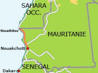 De nouvelles confrontations entre policiers et étudiants ont eu lieu à Nouakchott ce week-end. RFI