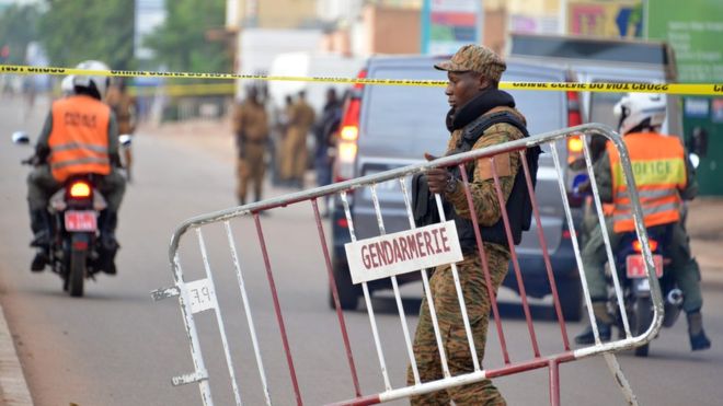 Couvre-feu dans le nord du Burkina Faso après la mort d'une douzaine de personnes