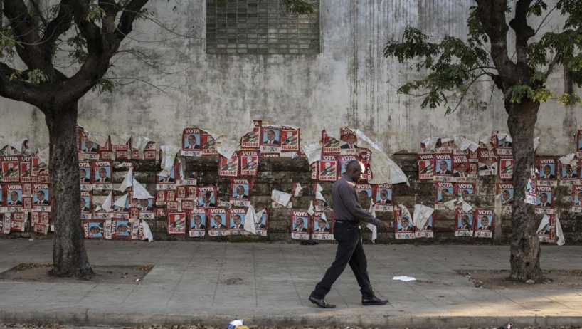 Élections générales au Mozambique: fin d’une campagne électorale tendue Élections générales au Mozambique: fin d’une campagne électorale tendue