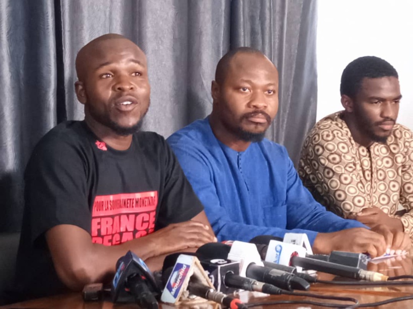 ​Guy Marius Sagna : « Nous ne sommes pas des racistes, nous sommes des anti-impérialistes »