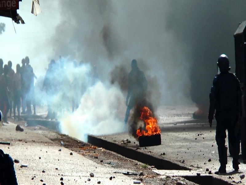 Guinée: une journée de contestation particulièrement violente