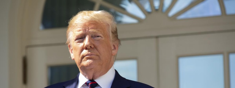 Aux Etats-Unis, l'impeachment de Trump gagne du terrain dans l'opinion Aux Etats-Unis, l'impeachment de Trump gagne du terrain dans l'opinion