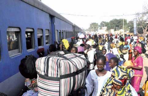 Magal 2019 : « Pas de train à Touba cette année » ( Administrateur du train Mali/Sénégal) 