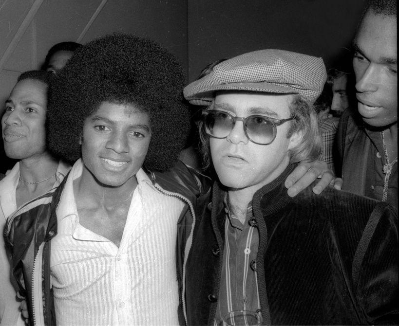 Elton John fait de nouvelles révélations sur Michael Jackson : "Il avait complètement perdu la tête"