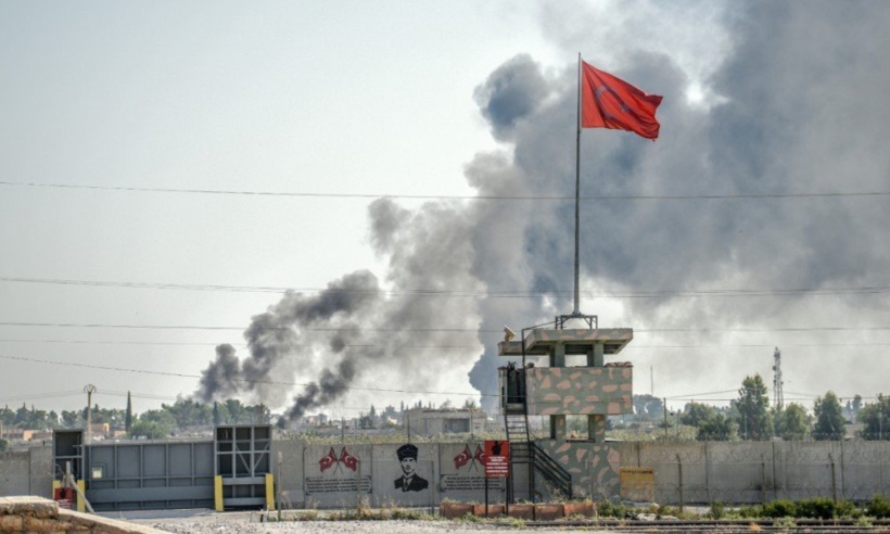 La Turquie va continuer ses opérations en Syrie avec ou sans le soutien du monde La Turquie va continuer ses opérations en Syrie avec ou sans le soutien du monde