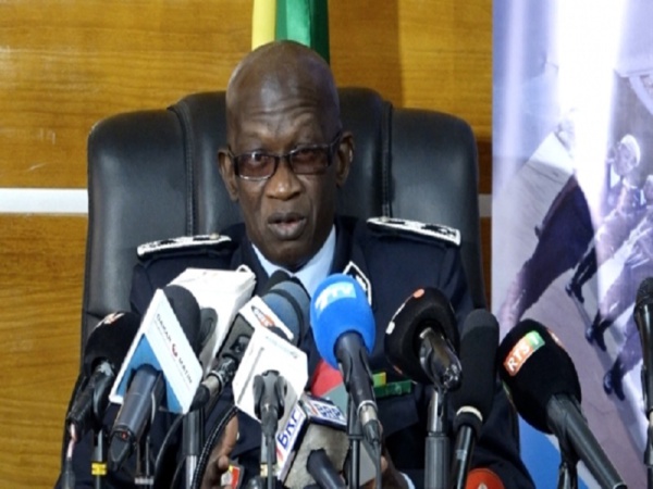 #Magal2019 - 703 personnes déjà interpellées, 102 accidents dont 2 morts et 2 kg de chanvre indien saisis