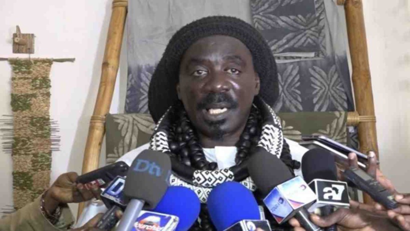 Veille aux interdictions à Touba: le Dahira Safinatoul Amane met en garde les pèlerins Veille aux interdictions à Touba: le Dahira Safinatoul Amane met en garde les pèlerins