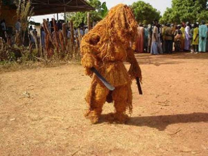 Sédhiou: le procès de l’homme-Kankourang renvoyé jusqu'à lundi