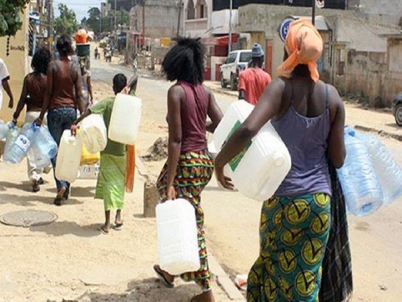 Pénurie d’eau à Touba : le directeur de l’Offor minimise