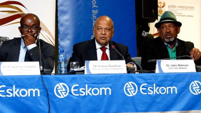 Afrique du Sud: le retour des coupures d’électricité, la population gronde