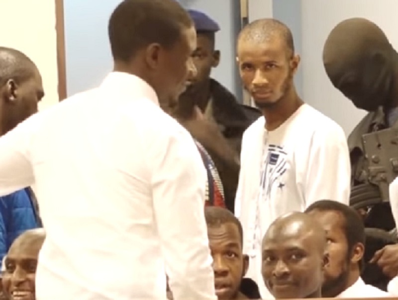 ​Arrestation du prêcheur de Boko Haram à Dakar : Mactar Diokhané auditionné par la Dic