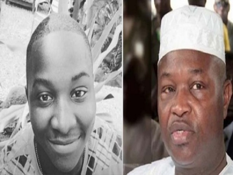 Meurtre du fils d'ABC aux USA : un appel à témoin lancé par la police, une récompense prévue